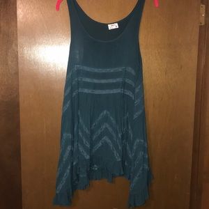 FREE PEOPLE TUNIC SIZE SMALL!!!!💓💓💓